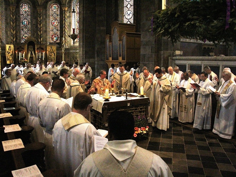 51e Dies Natalis grootseminarie Rolduc gevierd